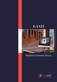 E-Yazı - Büyükelçi Anılarına Devam