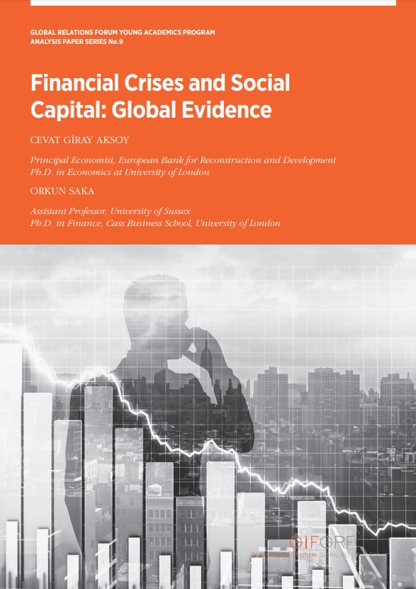 Financial Crises and Social Capital: Global Evidence