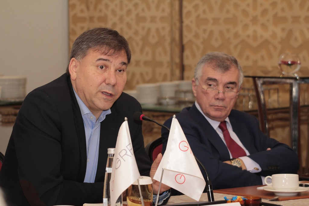 Roundtable with Mr. Ivan Krastev, Chairman of the Centre for Liberal ...